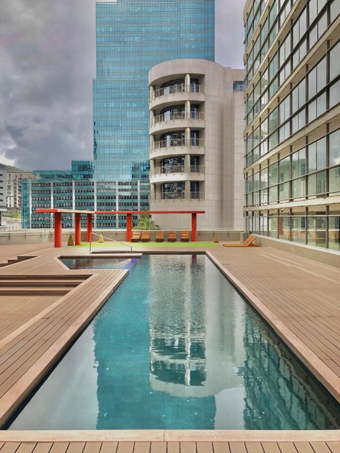 Icon Self Catering Apartment In Cape Town Near Waterfront And Cticc Экстерьер фото