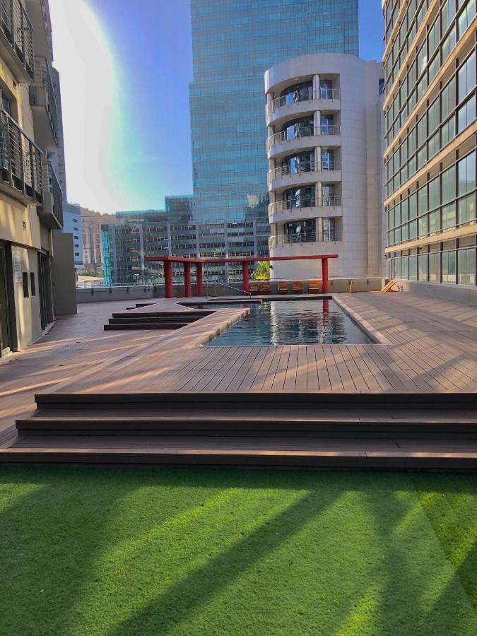 Icon Self Catering Apartment In Cape Town Near Waterfront And Cticc Экстерьер фото