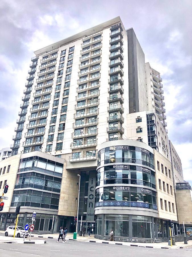 Icon Self Catering Apartment In Cape Town Near Waterfront And Cticc Экстерьер фото